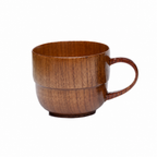 Artisan Wood Beverage Cup