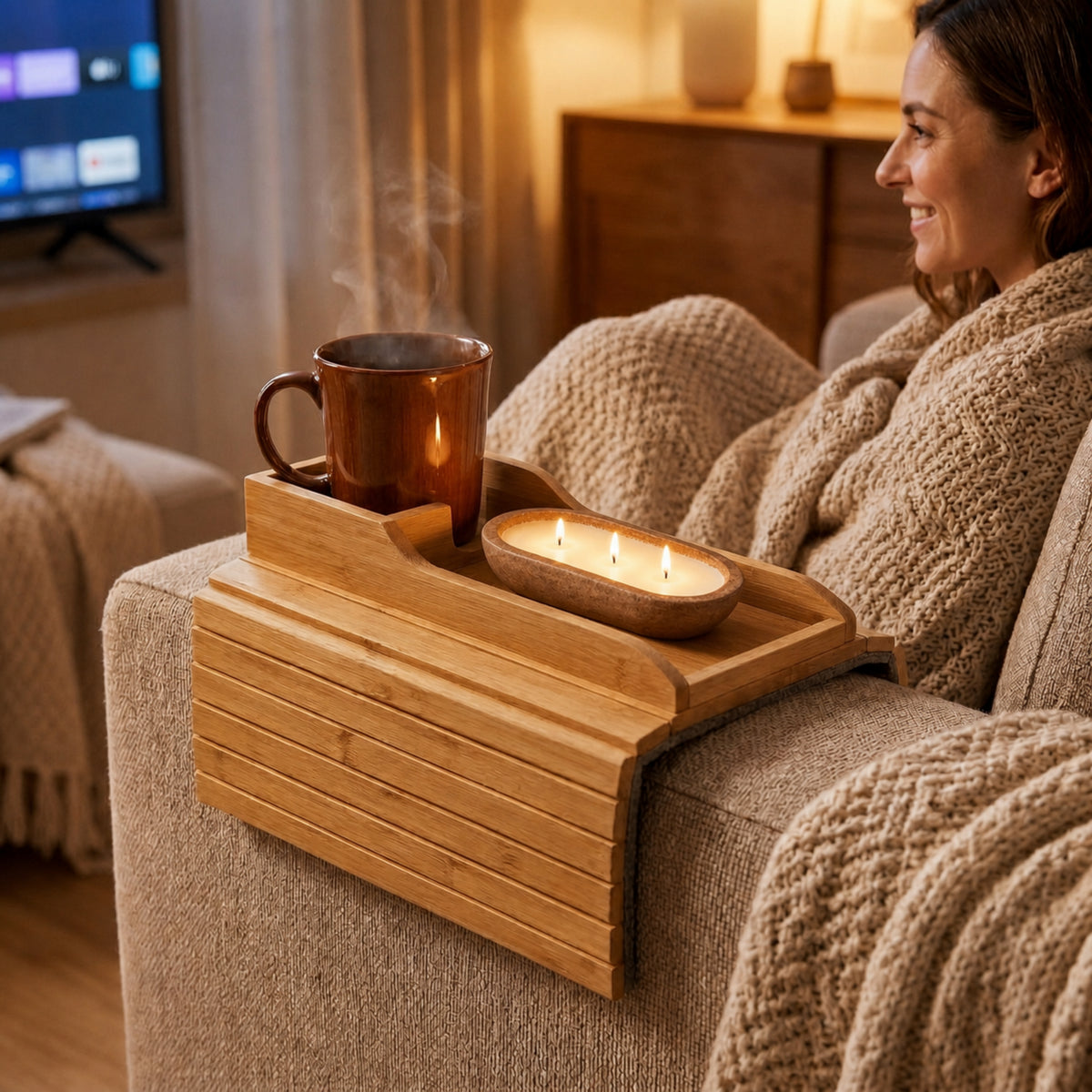 Movie night, without leaving the couch