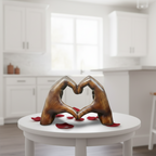 Love Hands Sculpture